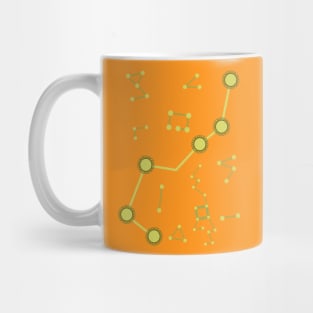 Okina Matara's Big Dipper Mug